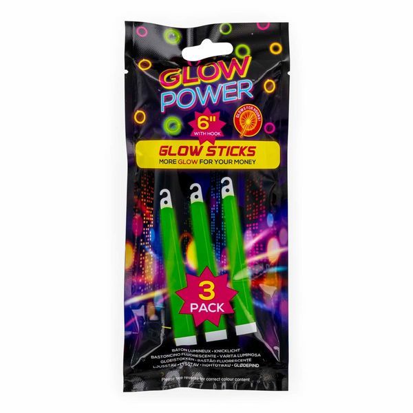 Świecące pałeczki