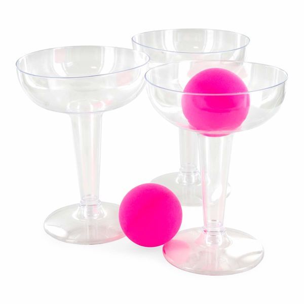 Gra imprezowa Prosecco Pong