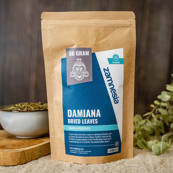 Damiana | Turnera afrodyzjakalna
