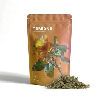 Damiana | Turnera afrodyzjakalna