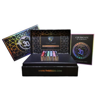 Specjalne pudełko na 30-lecie (T.H.Seeds) feminizowane