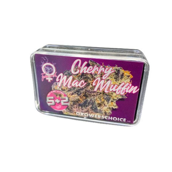 Cherry Mac Muffin (Growers Choice) feminizowane