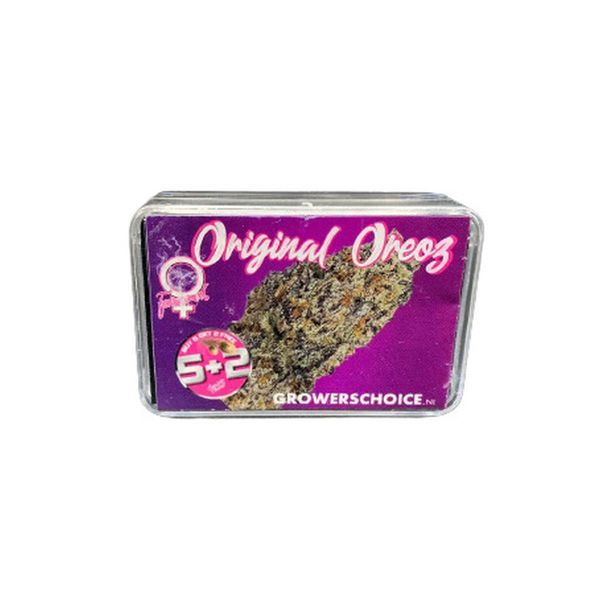Original Oz (Growers Choice) nasiona marihuany feminizowane