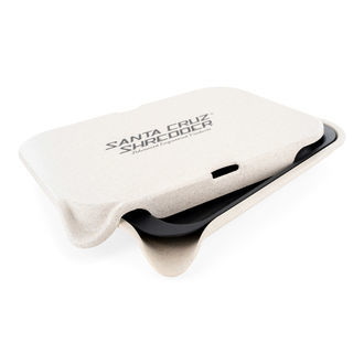 Zestaw tacy konopnej z sitkiem (Santa Cruz)