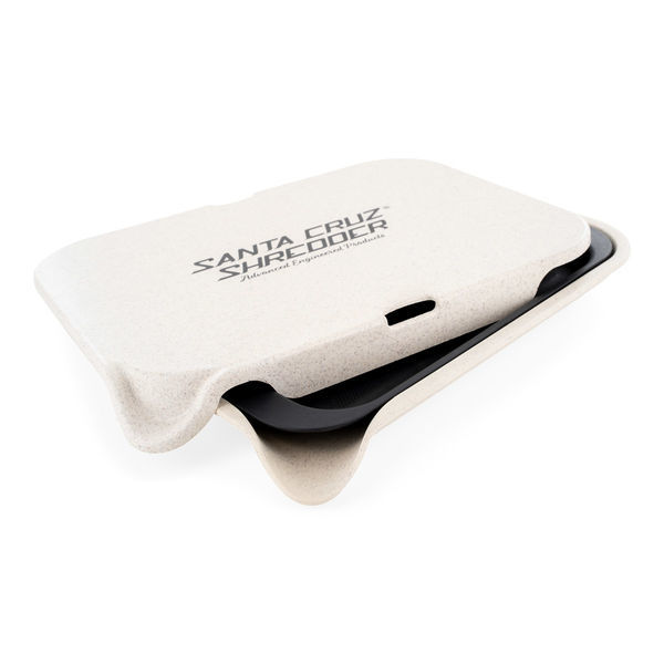 Zestaw tacy konopnej z sitkiem (Santa Cruz)