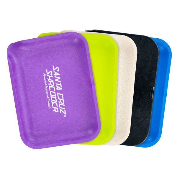 Zestaw tacy konopnej z sitkiem (Santa Cruz)