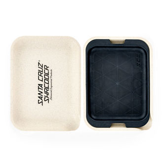 Zestaw tacy konopnej z sitkiem (Santa Cruz)