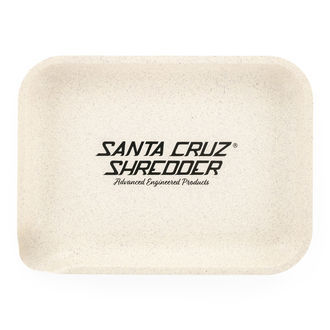 Zestaw tacy konopnej z sitkiem (Santa Cruz)