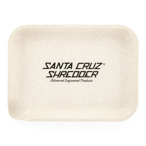 Zestaw tacy konopnej z sitkiem (Santa Cruz)