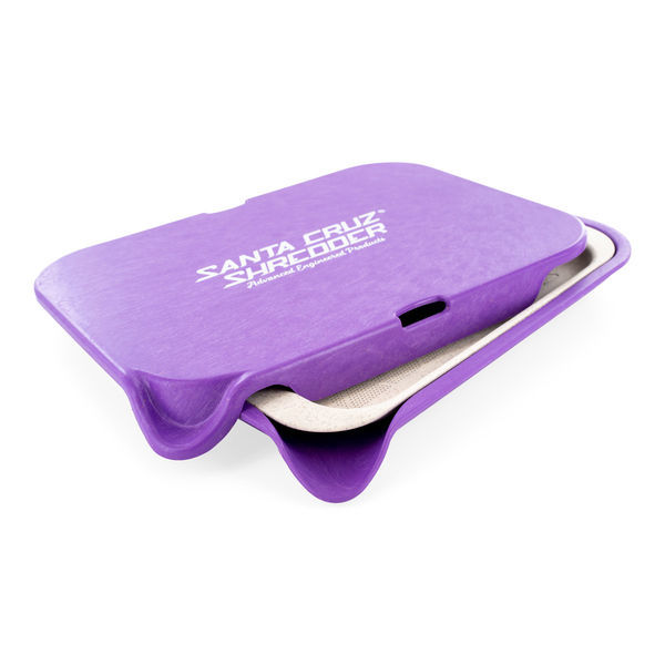 Zestaw tacy konopnej z sitkiem (Santa Cruz)