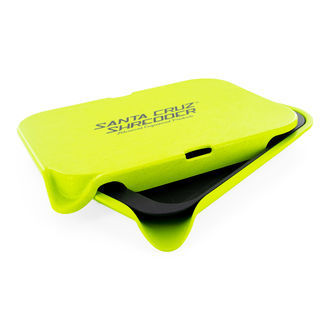 Zestaw tacy konopnej z sitkiem (Santa Cruz)