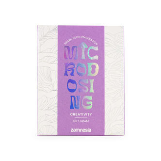 Zestaw do mikrodawkowania kreatywności