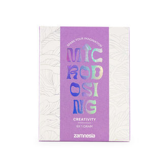 Zestaw Mikrodawkowania - Kreatywność