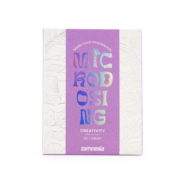 Zestaw Mikrodawkowania - Kreatywność