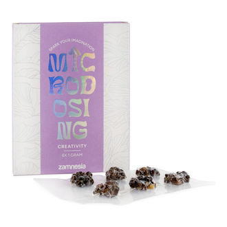 Zestaw Mikrodawkowania - Kreatywność