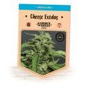 Cheese Exodus (Garden of Green) nasiona marihuany feminizowane