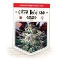 Critical Relief CBD (Garden of Green) feminizowane