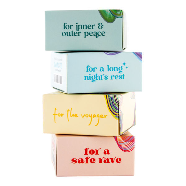 Zatyczki do uszu (Zamnesia)