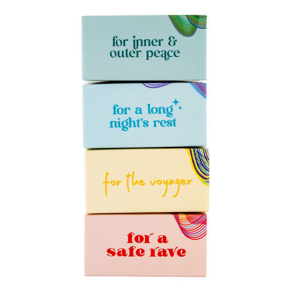 Zatyczki do uszu (Zamnesia)