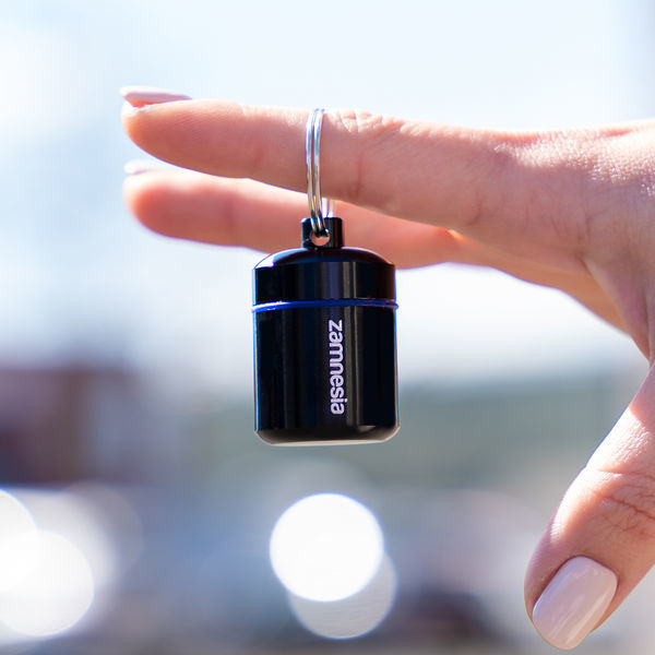 Zatyczki do uszu (Zamnesia)