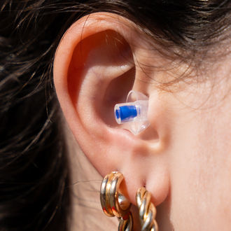 Zatyczki do uszu (Zamnesia)