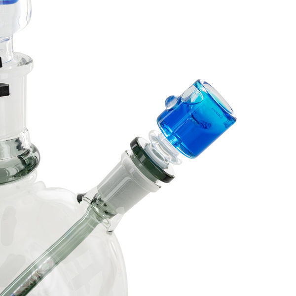 Mrożony bong beaker z bańką (KRYO)