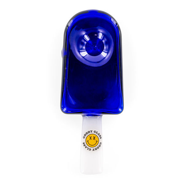 Fajka ręczna Popsicle (Goody Glass)