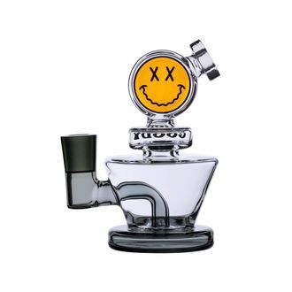 Mini bongo dab Big Face (Goody Glass)