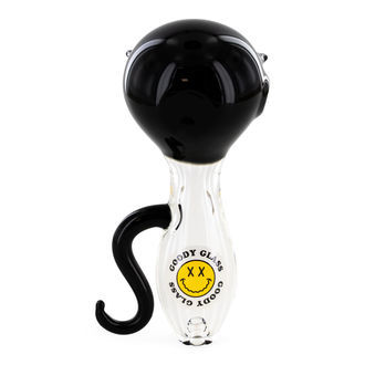 Fajka ręczna Kitty (Goody Glass)