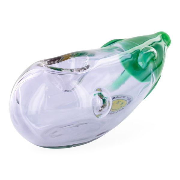 Fajka ręczna Bakłażan (Goody Glass)