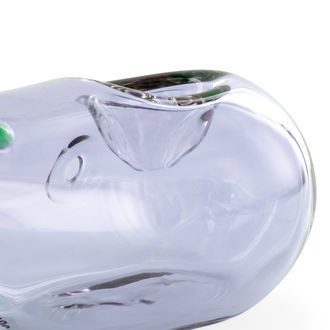 Fajka ręczna Bakłażan (Goody Glass)