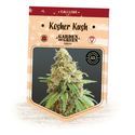 Kosher Kush (Garden of Green) feminizowane