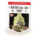 Kush'N'Cookies CBD (Garden of Green) feminizowane