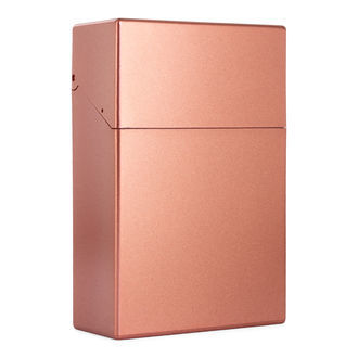 Metalowe etui na papierosy