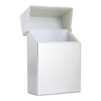 Metalowe etui na papierosy