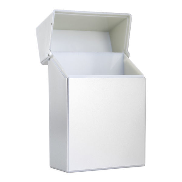 Metalowe etui na papierosy