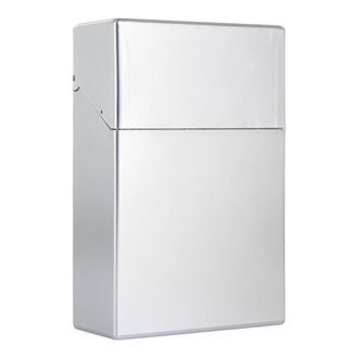 Metalowe etui na papierosy