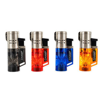 Kieszonkowy palnik z podwójnym płomieniem Leaf