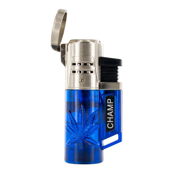 Kieszonkowy palnik z podwójnym płomieniem Leaf