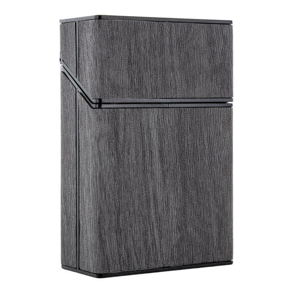 Etui na papierosy w stylu drewna