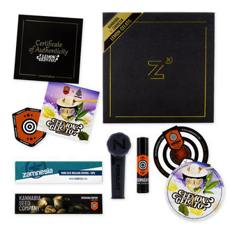 Lemon Gelato (Kannabia x Zamnesia) feminizowane