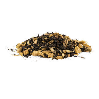 Herbaciany chai z imbirem