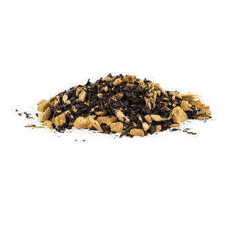 Herbaciany chai z imbirem