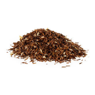 Herbata rooibos o smaku czekolady i karmelu