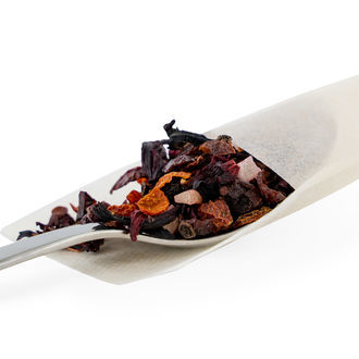 Pusty filtr do herbaty (T-Bar)