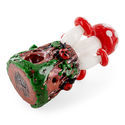 Szklana fajka ręczna Mushrooms (Empire Glassworks)