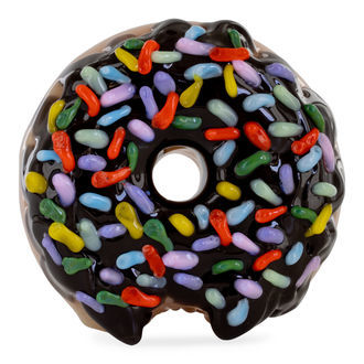 Szklana fajka Donut Bite Me typu dry (Empire Glassworks)