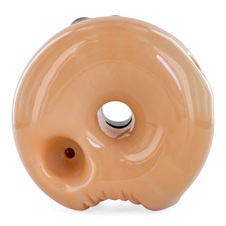 Szklana fajka Donut Bite Me typu dry (Empire Glassworks)