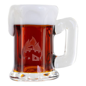 Miska Beer Mug (Empire Glassworks)