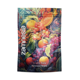 Zestaw Owocowy - Odmiany feminizowane